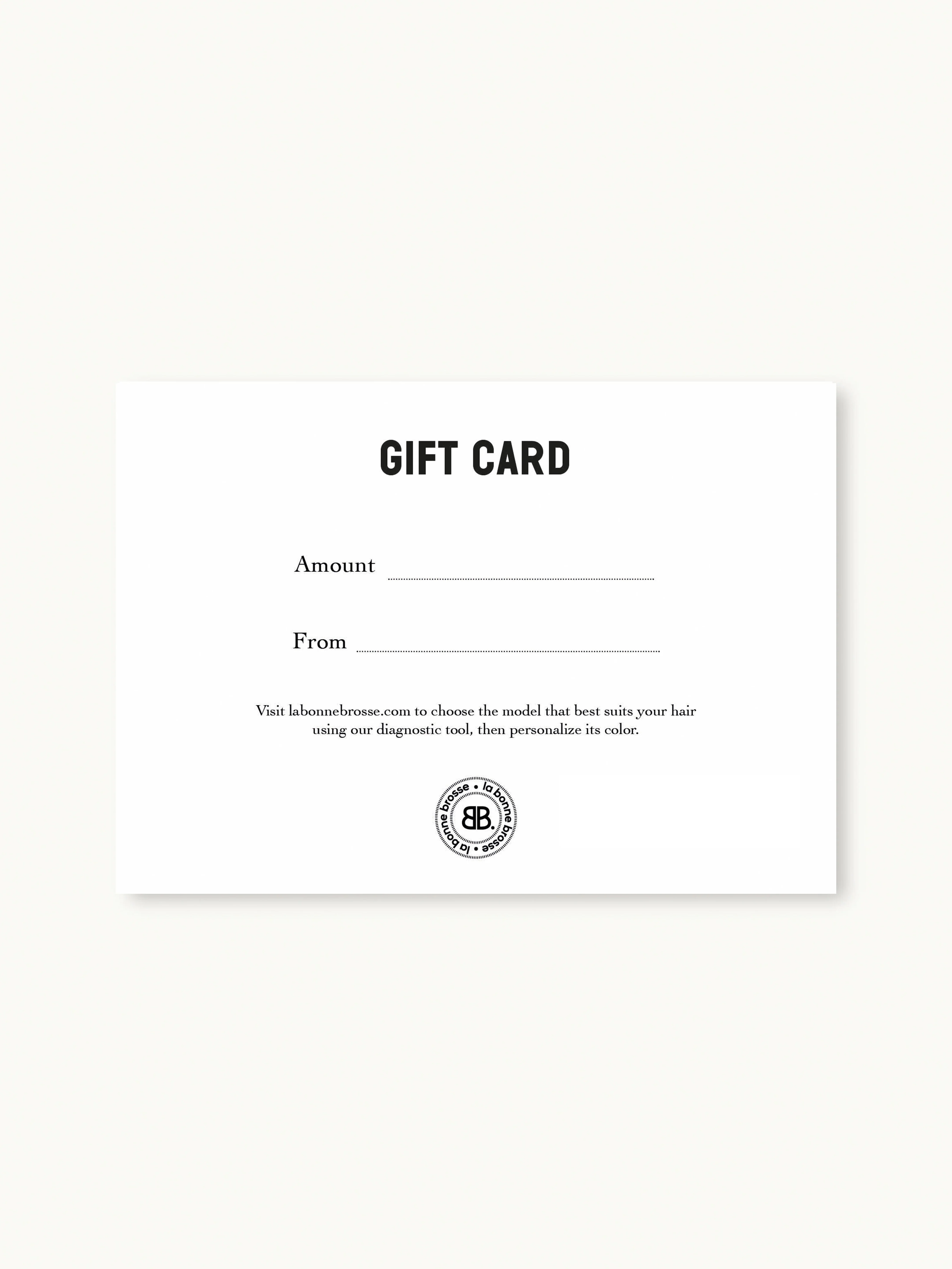 E-CARTE CADEAU - Image 7