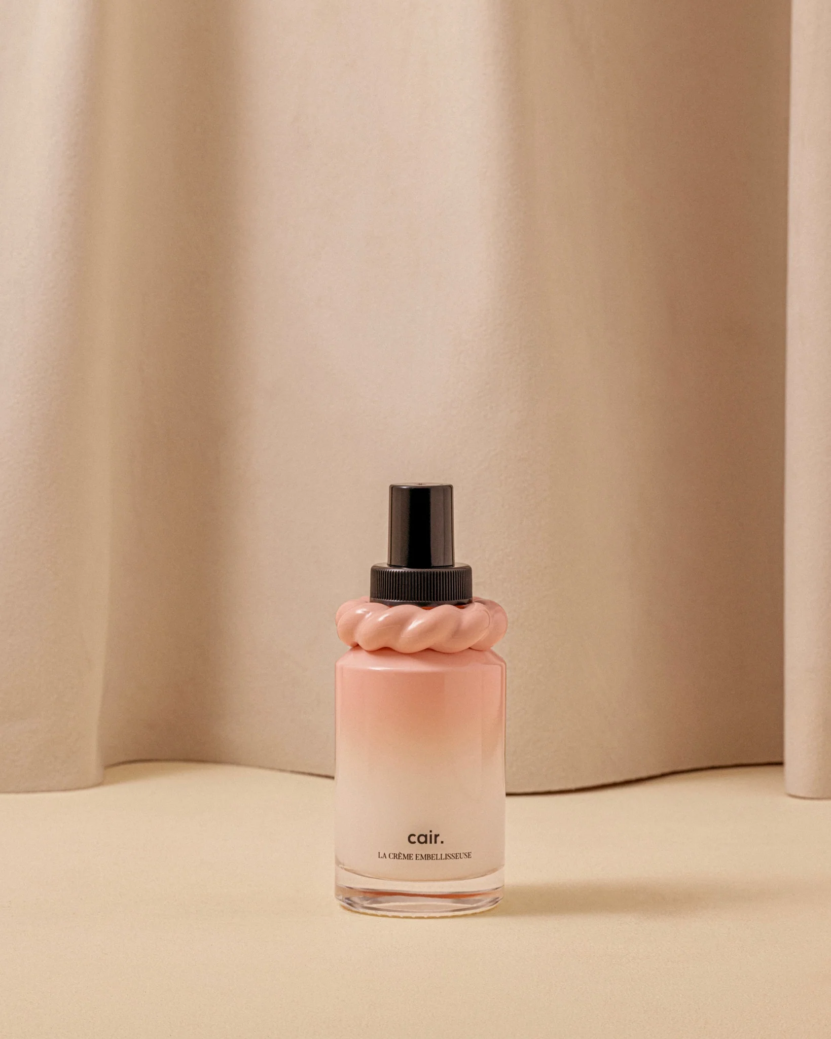 Duo Éclat : La Bonne Brosse Rose Poudré et la Crème Embellisseuse - Image 4