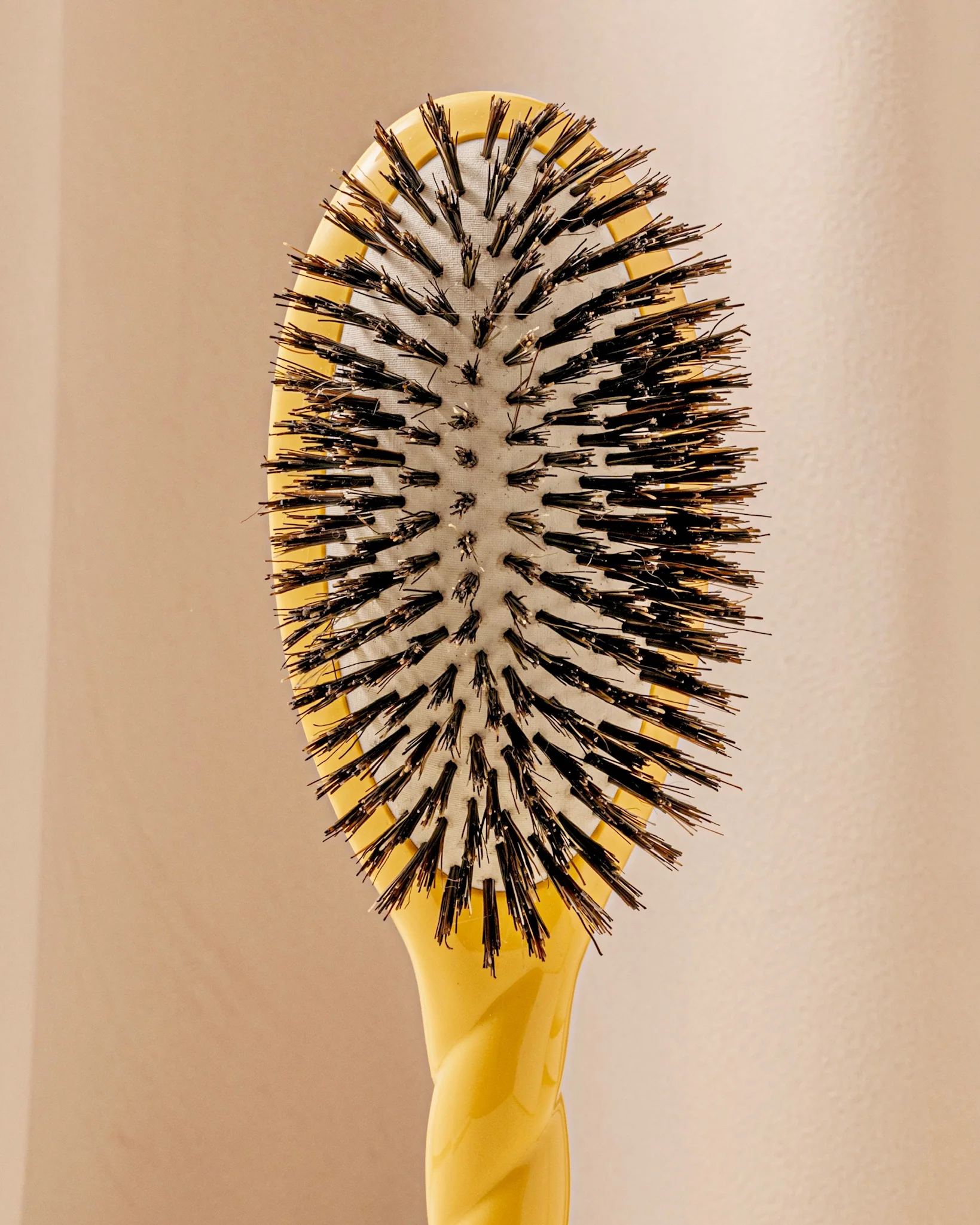 N.01 La Brosse Brillance & Soin l'Universelle Jaune Safran - Image 4