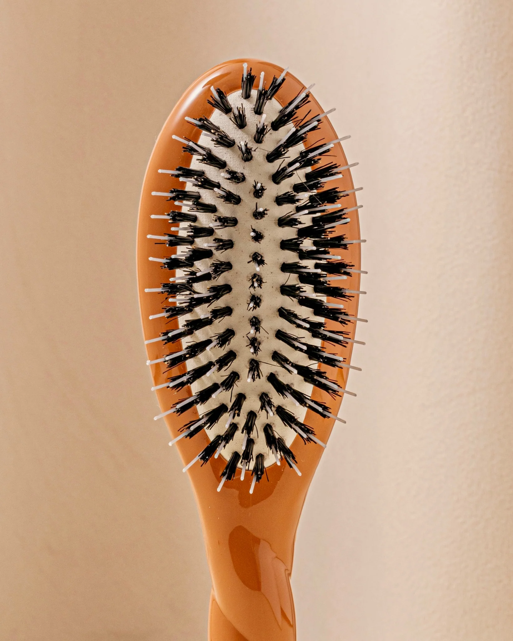 N.02 La Petite Brosse Démêlante & Soin l'Indispensable Terracotta - Image 4