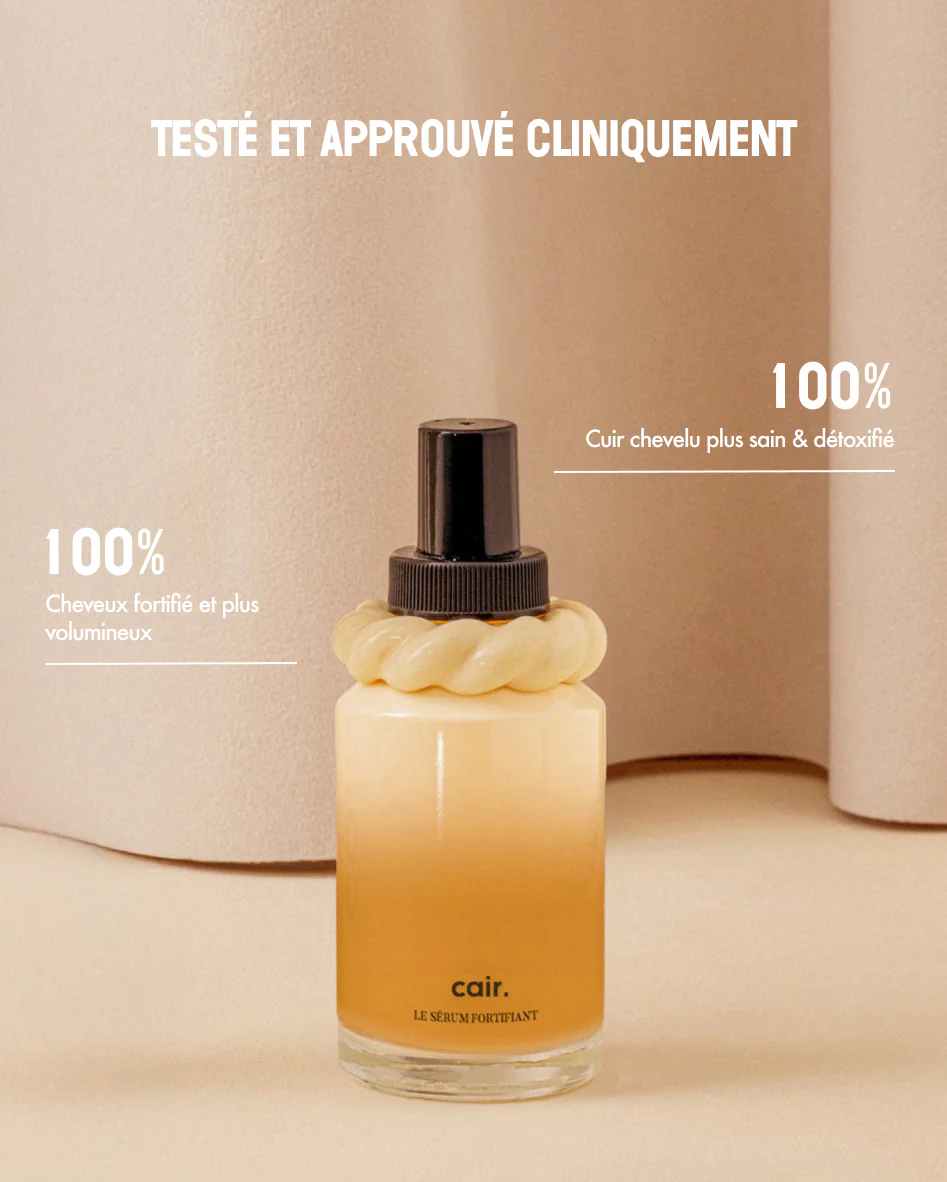 Le Sérum Fortifiant Cair - Image 4