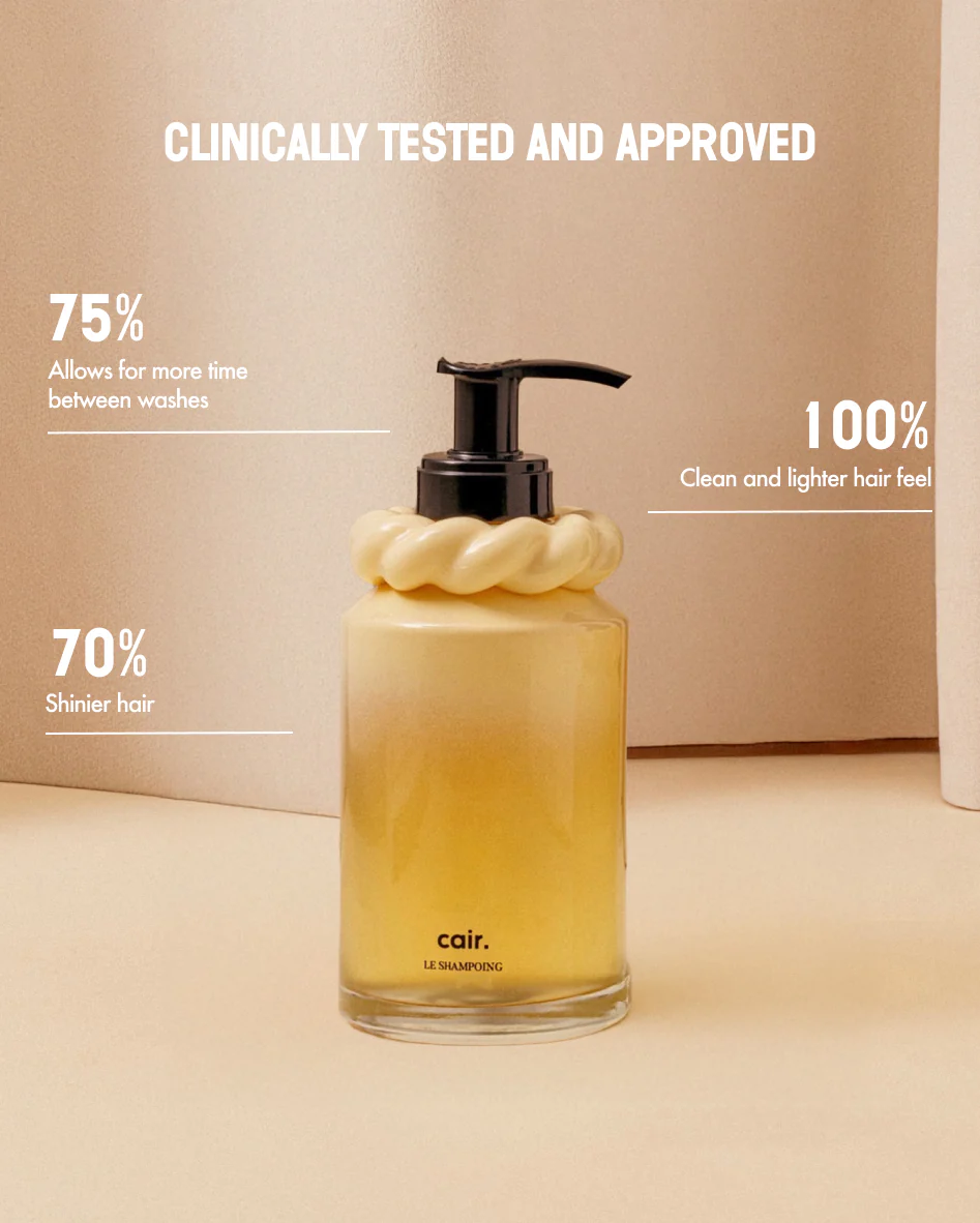 Le Shampoing Cair - Image 4