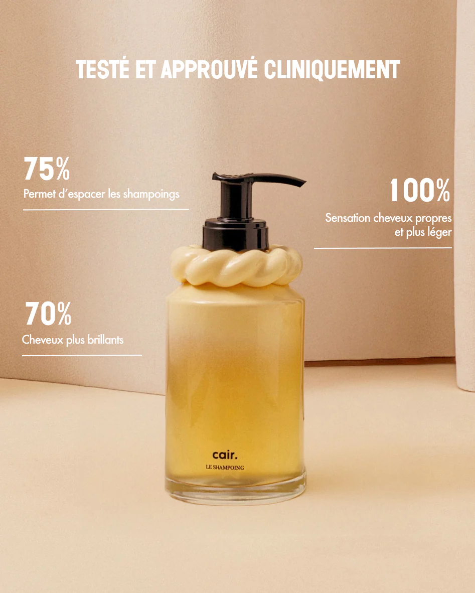 Le Shampoing Cair - Image 5