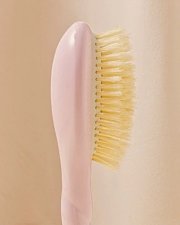 N.06 La brosse bébé Ma Première Brosse Rose Lilas - Image 3