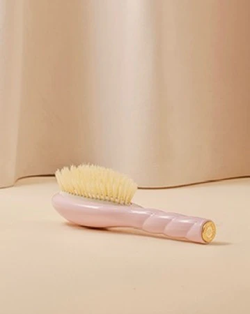 N.06 La brosse bébé Ma Première Brosse Rose Lilas - Image 5