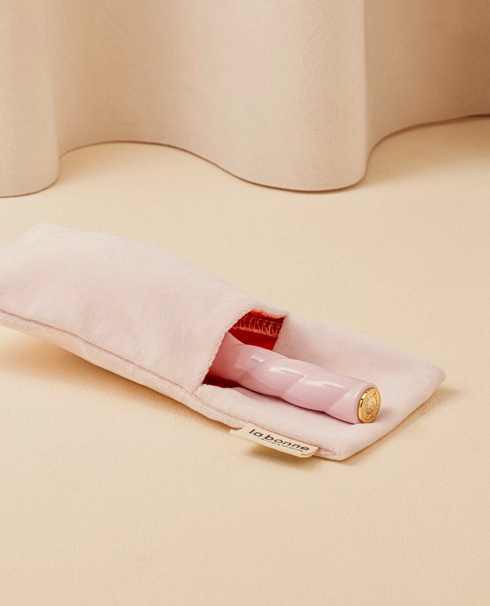 N.06 La brosse bébé Ma Première Brosse Rose Lilas - Image 6