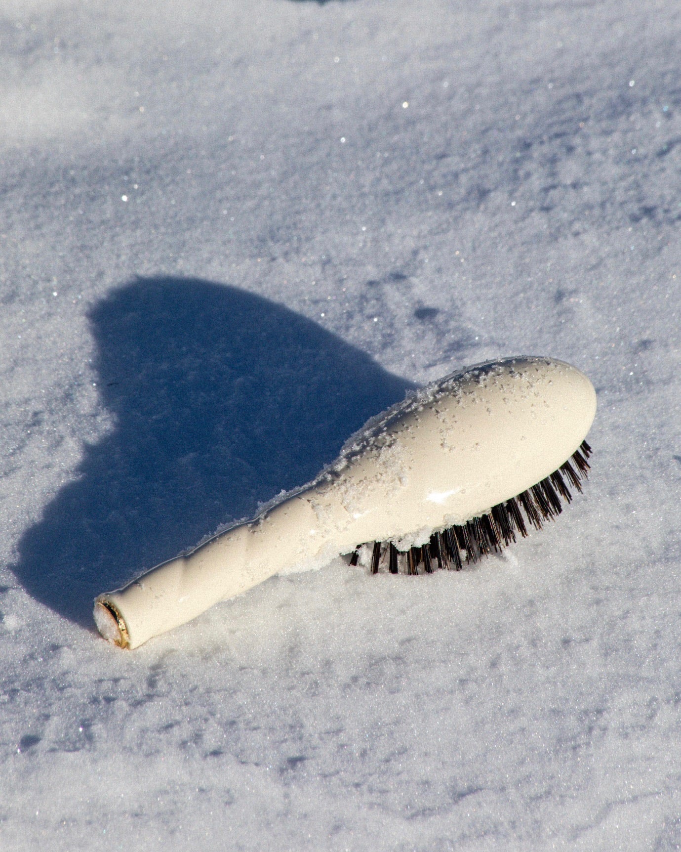 N.01 La Petite Brosse Brillance & Soin l’Universelle Blanc Crème - Image 7