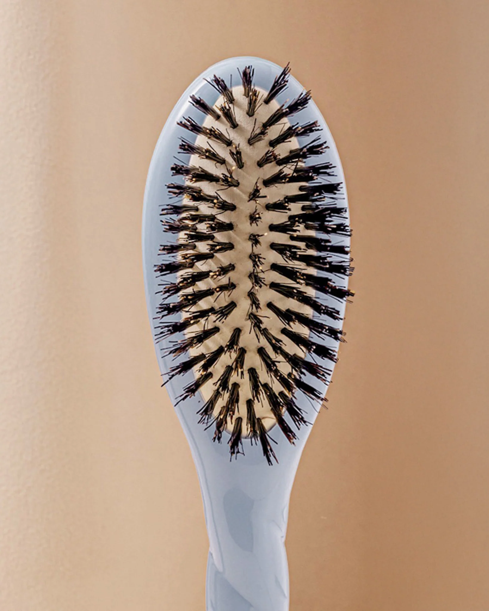 N.01 La Petite Brosse Brillance & Soin l’Universelle Bleu Ciel - Image 4