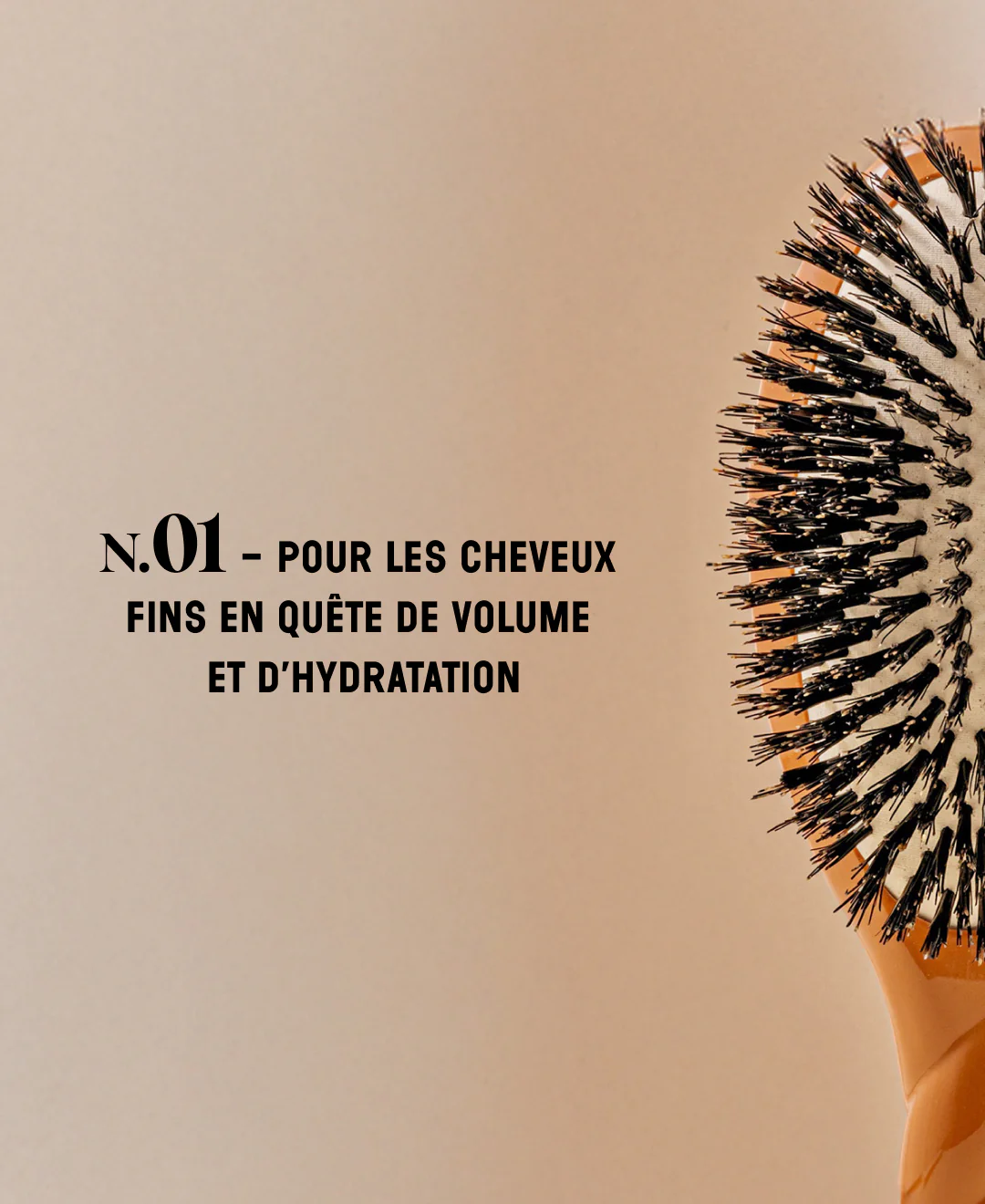 N.01 La Brosse Brillance & Soin l'Universelle Terracotta - Image 10