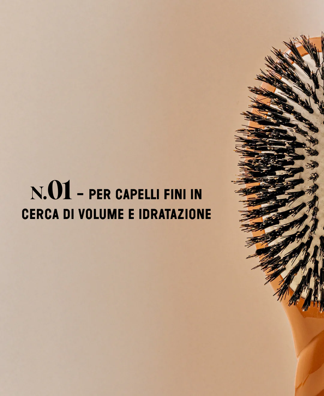 N.01 La Brosse Brillance & Soin l'Universelle Terracotta - Image 11