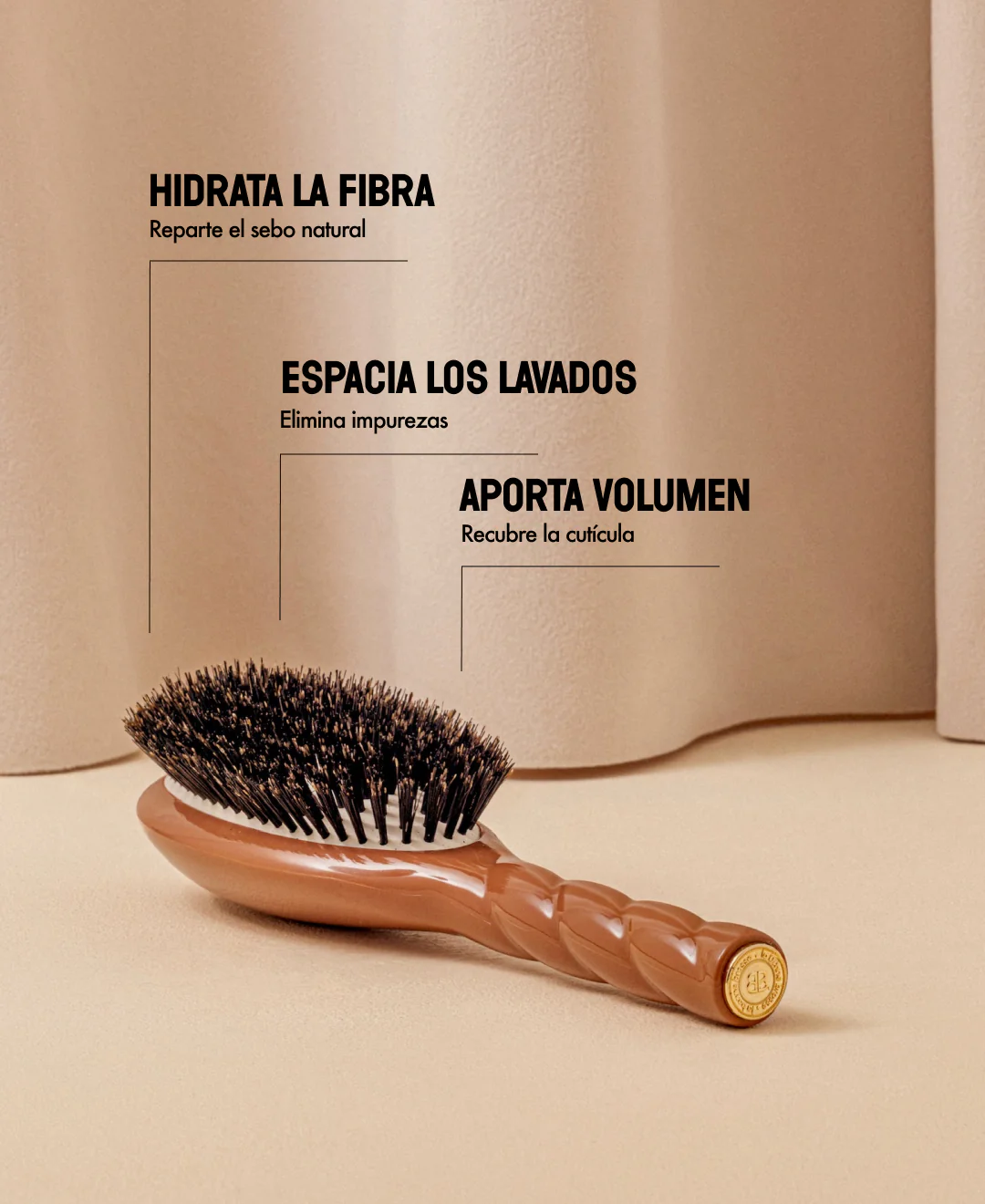 N.01 La Brosse Brillance & Soin l'Universelle Terracotta - Image 13