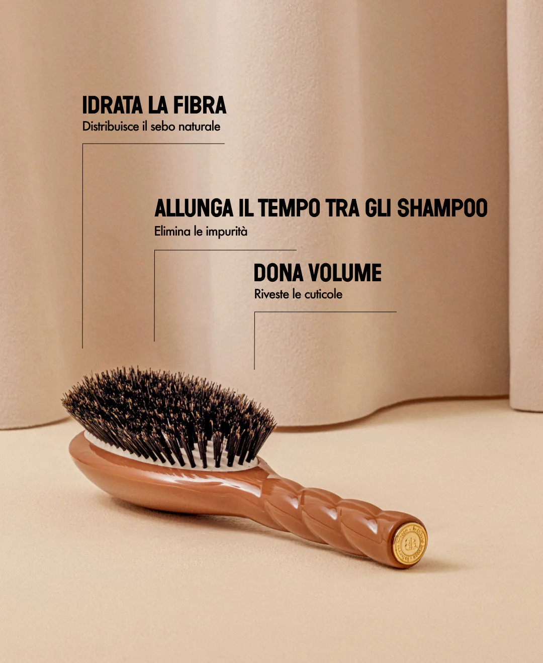 N.01 La Brosse Brillance & Soin l'Universelle Terracotta - Image 15