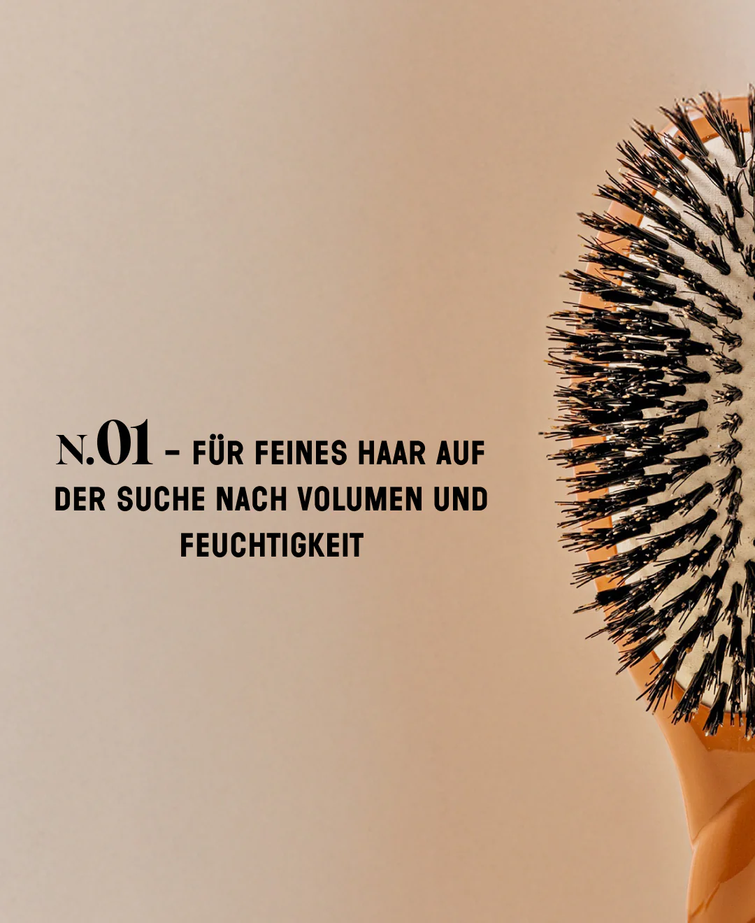 N.01 La Brosse Brillance & Soin l'Universelle Terracotta - Image 7