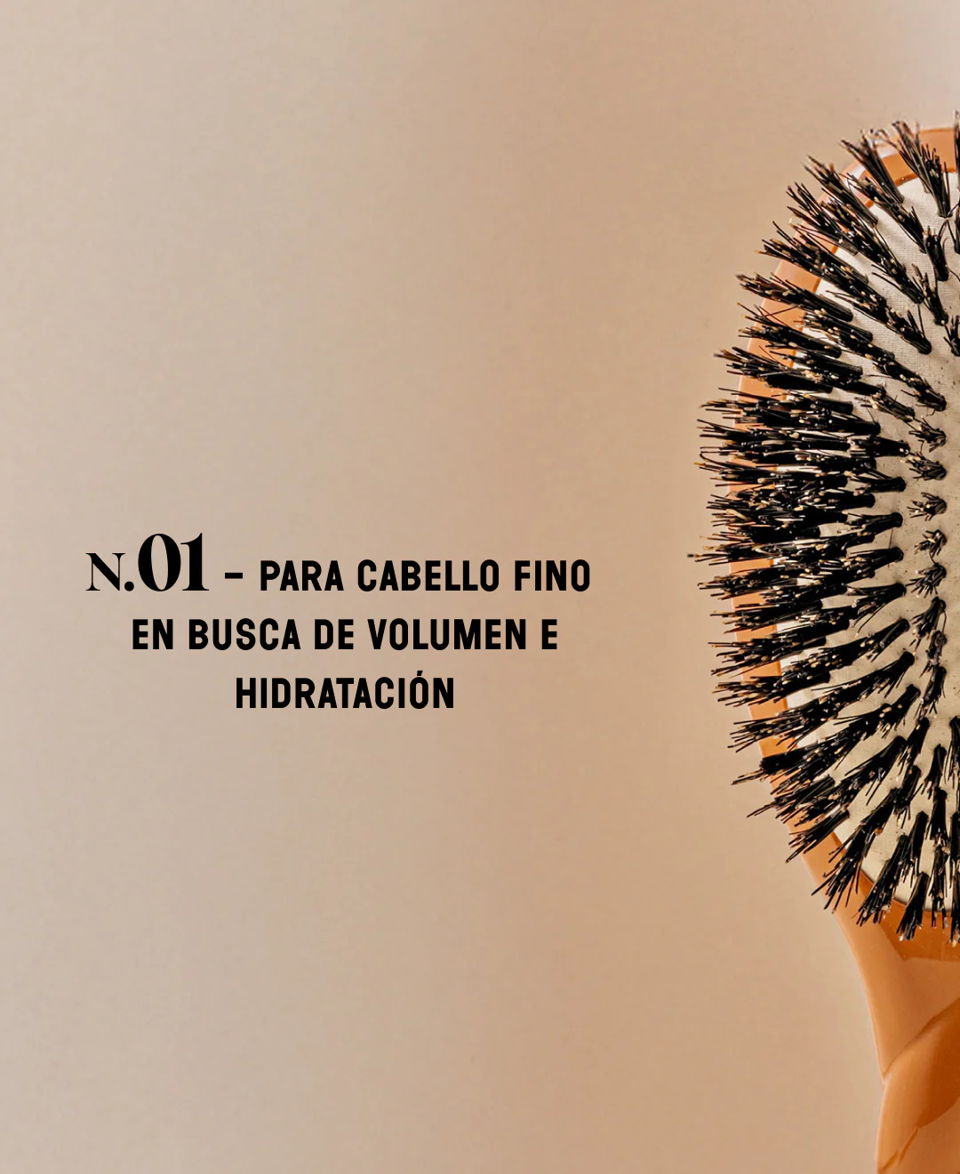 N.01 La Brosse Brillance & Soin l'Universelle Terracotta - Image 9