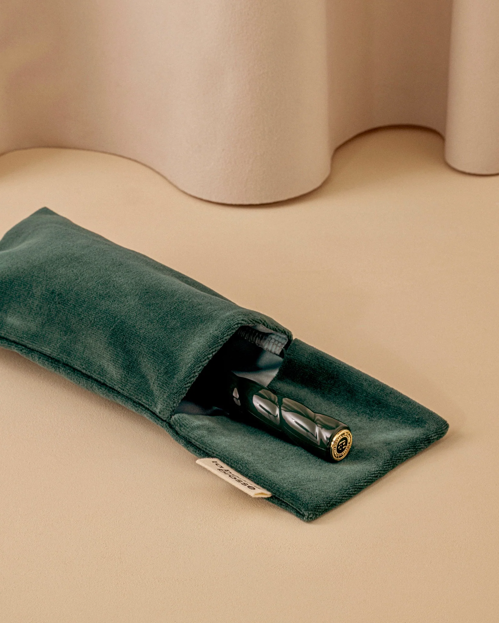 N.01 La Brosse Brillance & Soin l'Universelle Vert Emeraude - Image 6