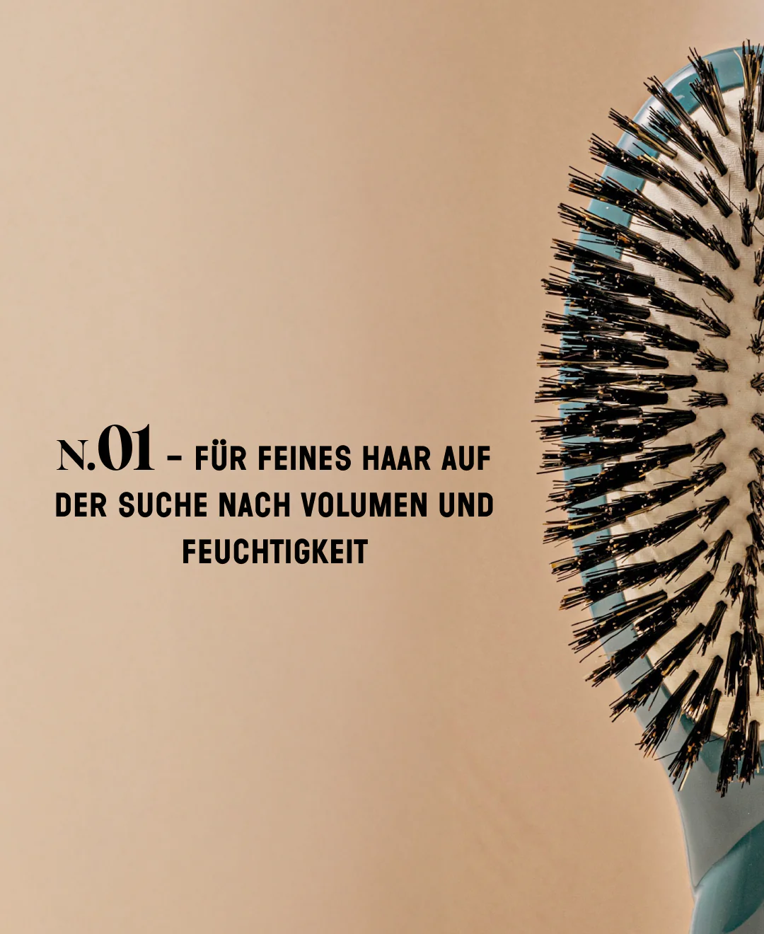 N.01 La Brosse Brillance & Soin l'Universelle Bleu Encre - Image 8