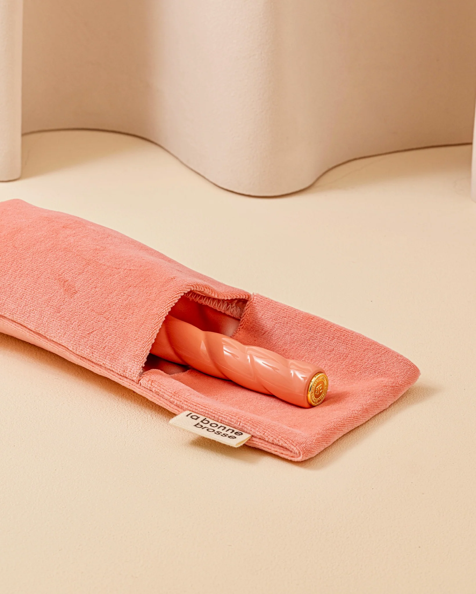 N.01 La Brosse Brillance & Soin l'Universelle Corail - Image 5