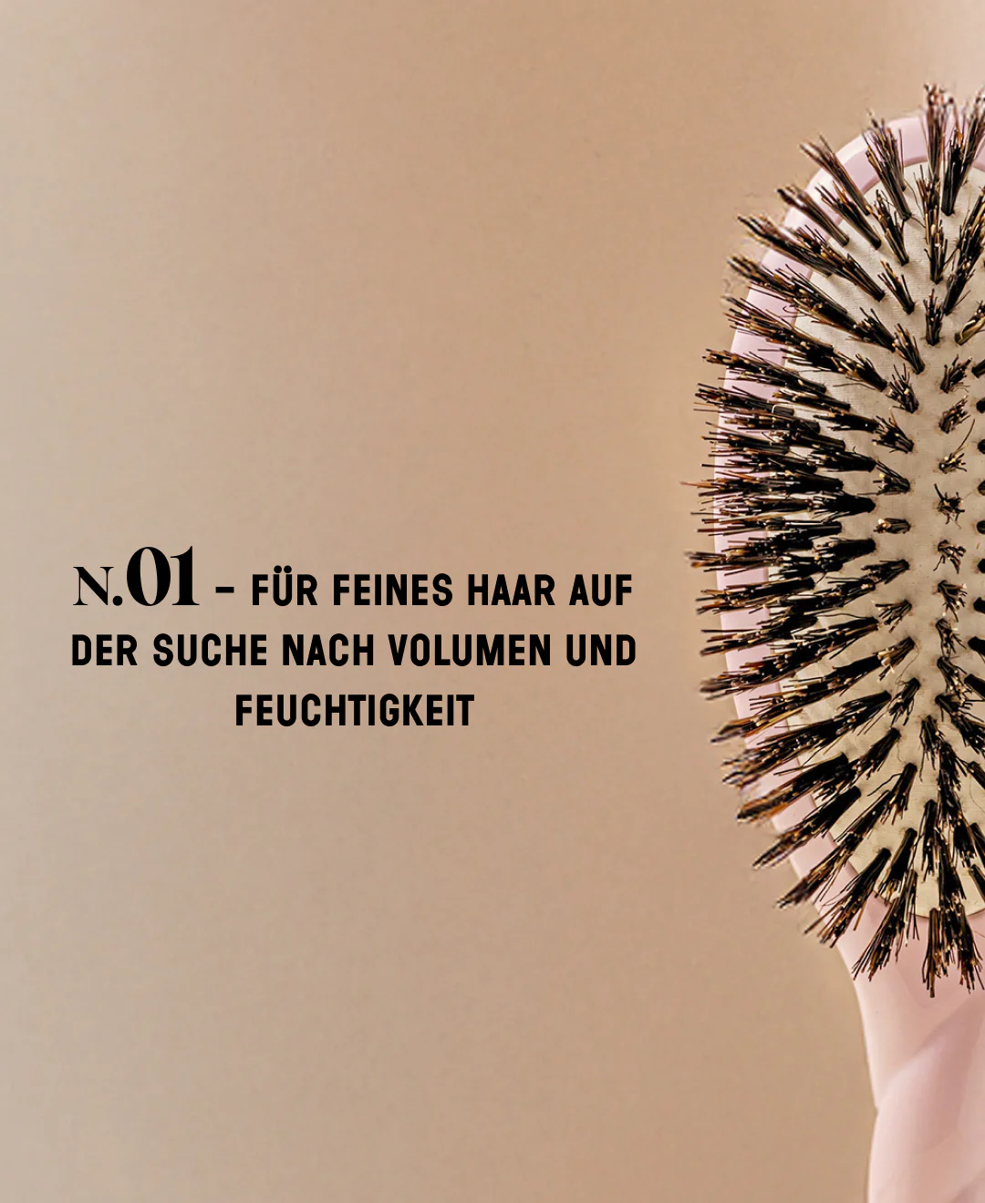 N.01 La Brosse Brillance & Soin l'Universelle Rose Lilas - Image 8