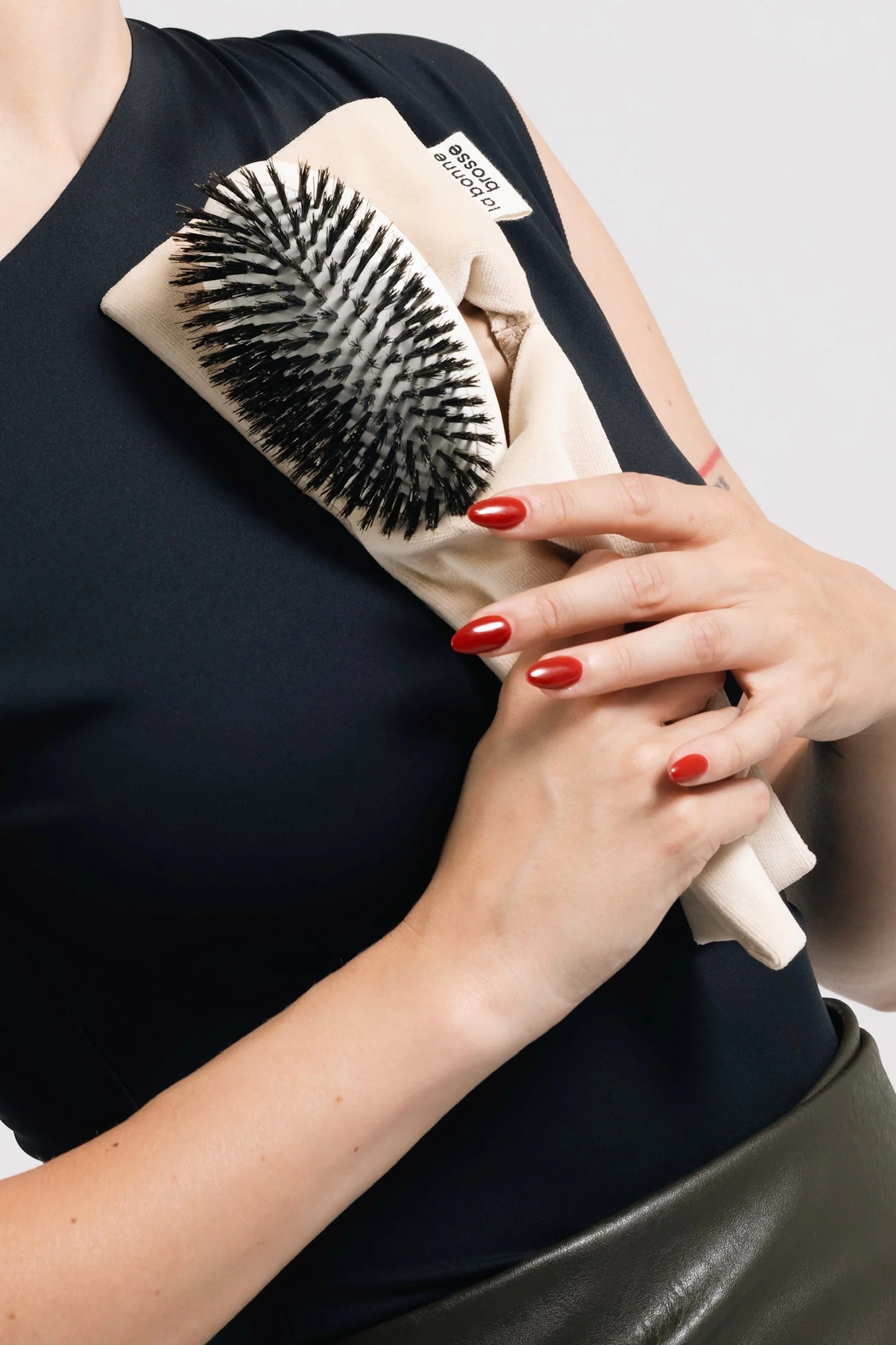 N.01 La Brosse Brillance & Soin l'Universelle Blanc Crème - Image 6