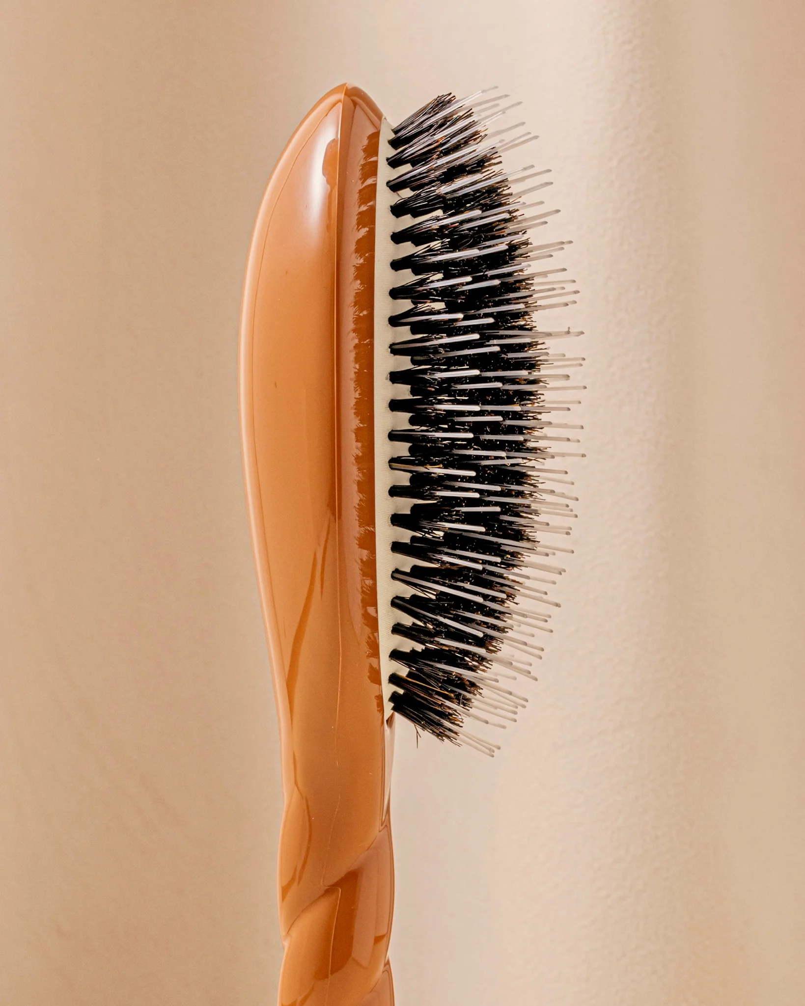 N.02 La Brosse Démêlante & Soin l'Indispensable Terracotta - Image 3