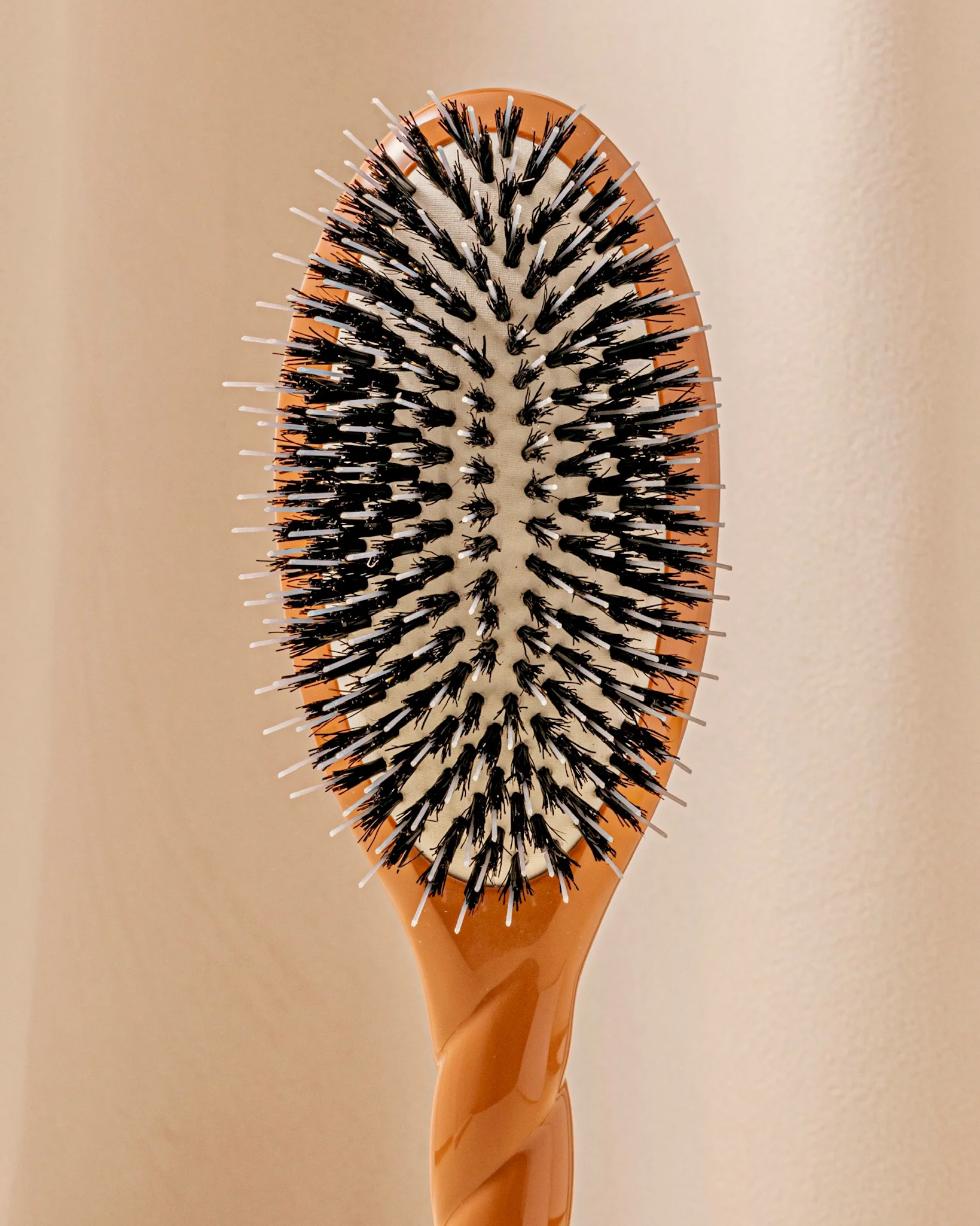 N.02 La Brosse Démêlante & Soin l'Indispensable Terracotta - Image 4