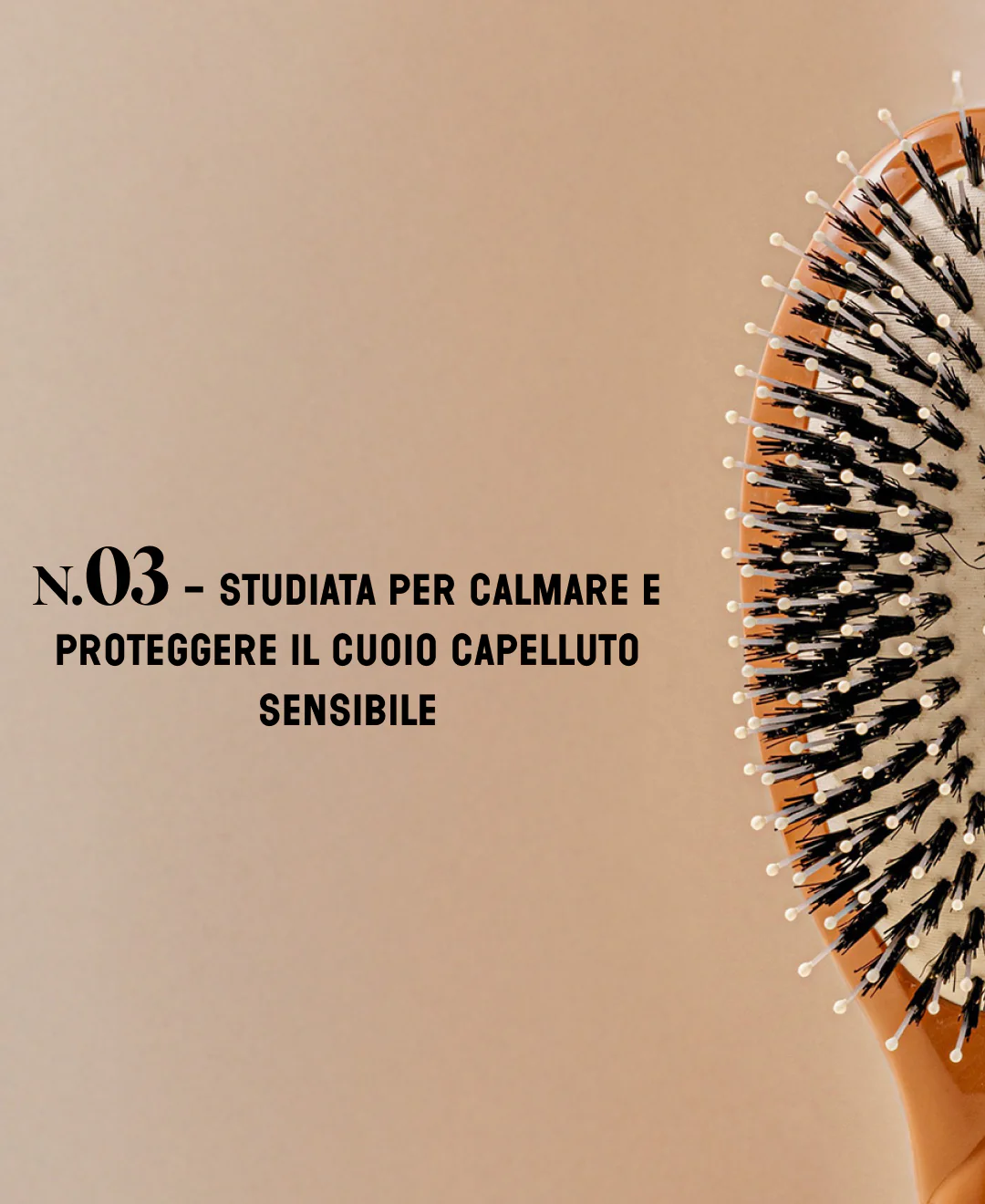 N.03 La Brosse Cuir Chevelu Sensible l'Indispensable Douceur Terracotta - Image 11