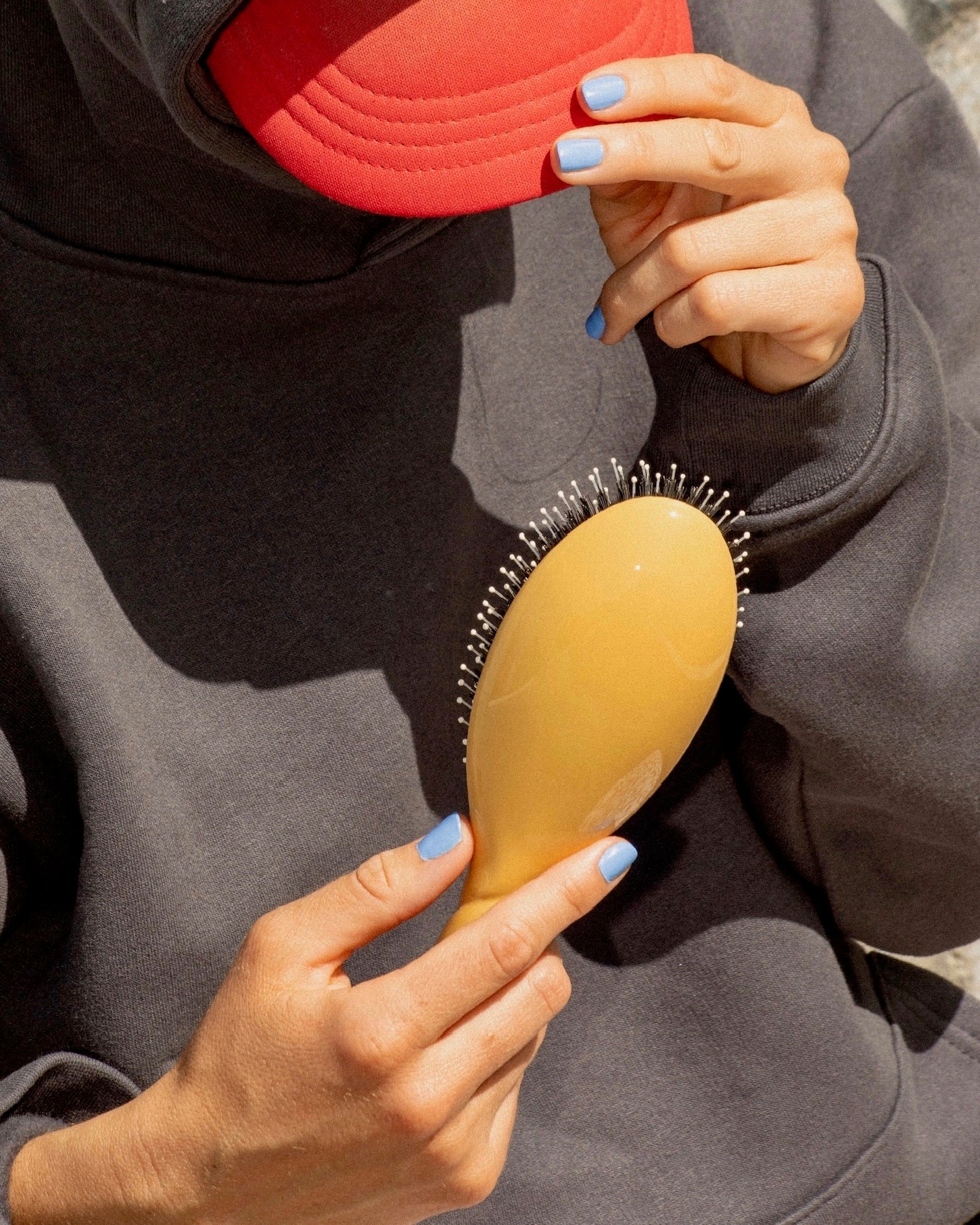 N.03 La Brosse Cuir Chevelu Sensible l'Indispensable Douceur Jaune Safran - Image 7