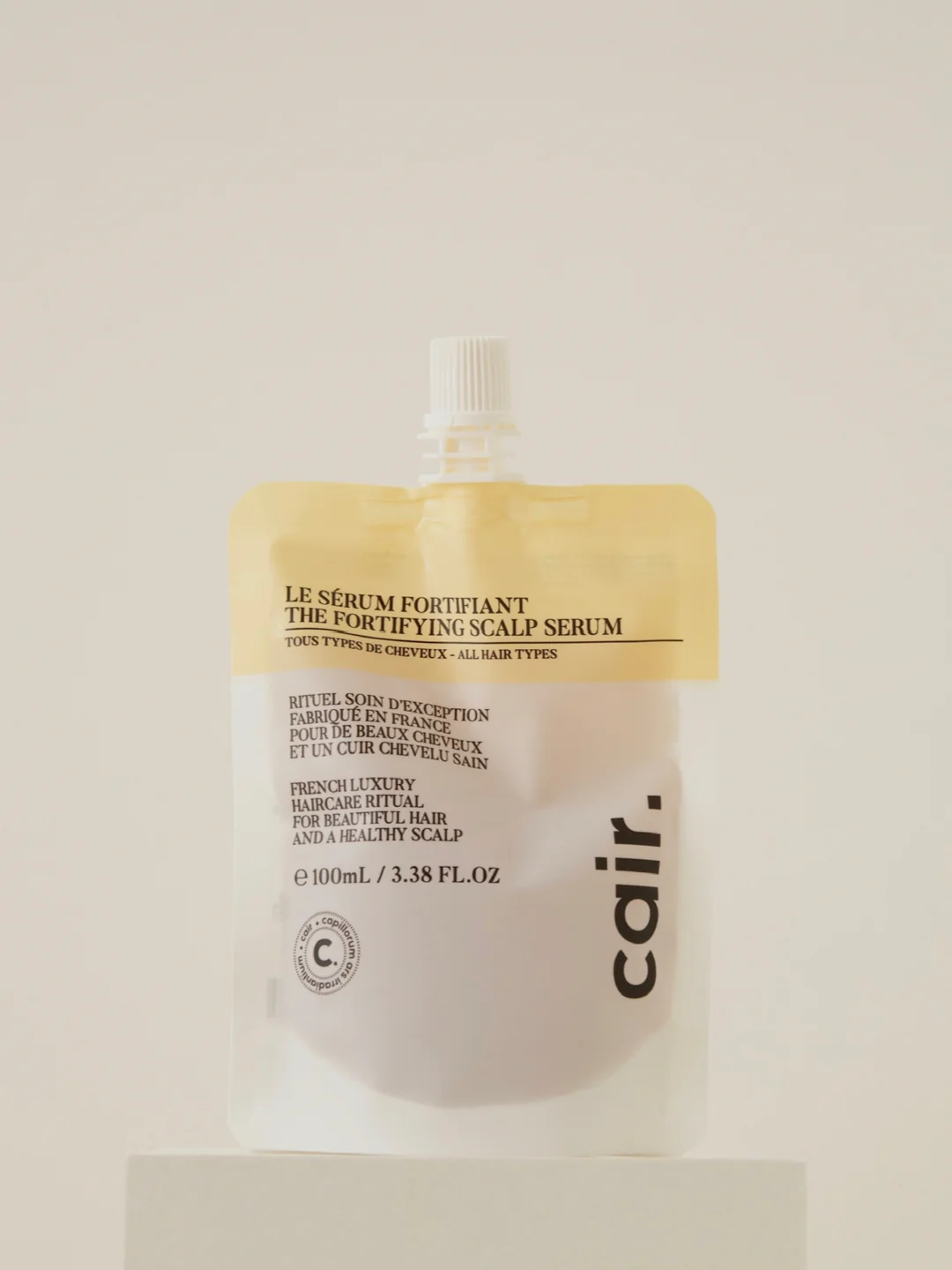 La Recharge du Sérum Fortifiant Cair - Image 4