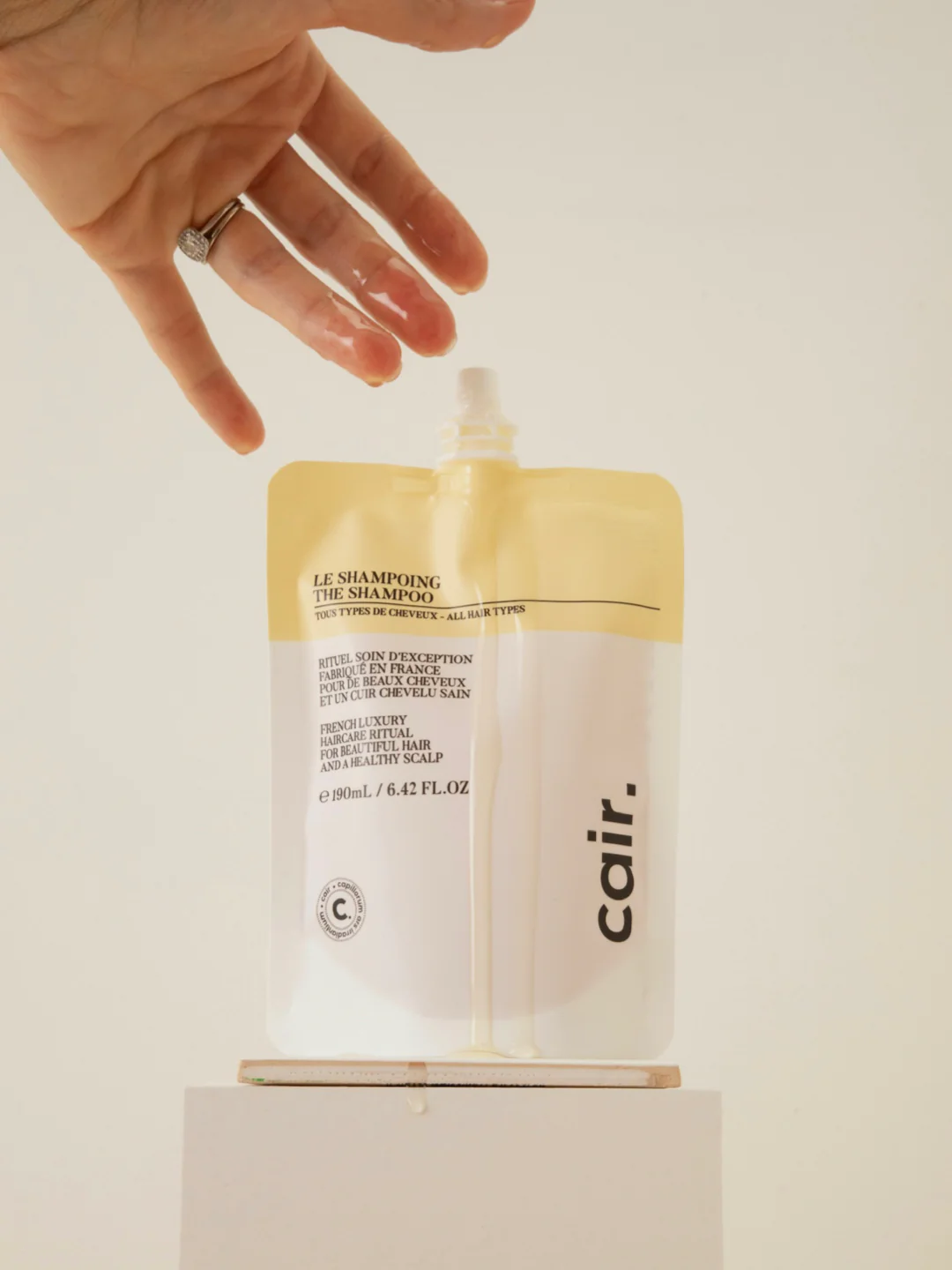 La Recharge du Shampoing Cair - Image 4